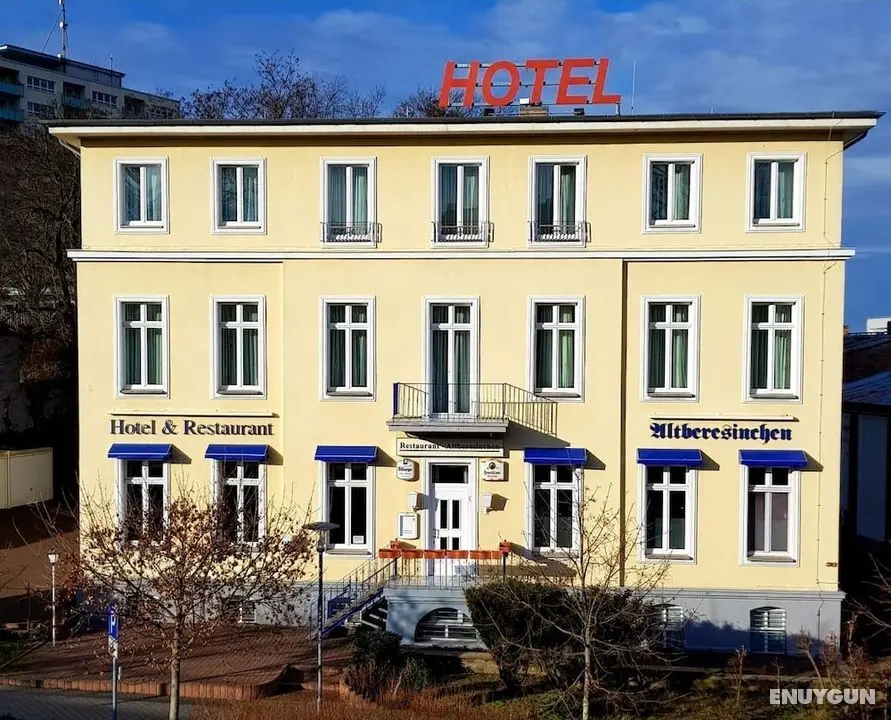 Hotel Altberesinchen - Dış Mekan