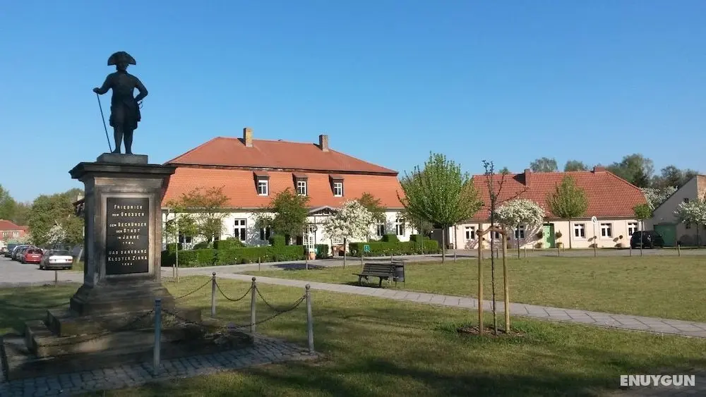 Hotel Alte Försterei Kloster Zinna - Öne Çıkan Resim