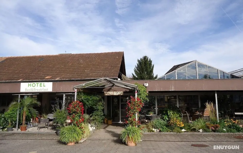 Hotel Alte Gärtnerei - Öne Çıkan Resim