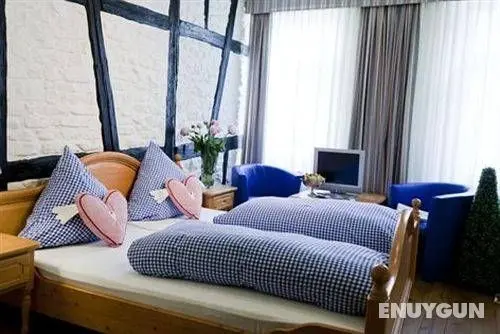 Hotel Alte Laterne - Genel