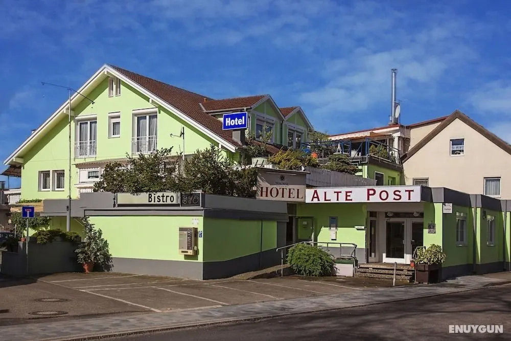 Hotel Alte Post - Öne Çıkan Resim