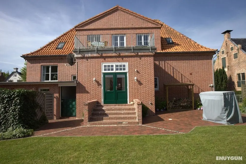 Alte Schule Greetsiel - Öne Çıkan Resim