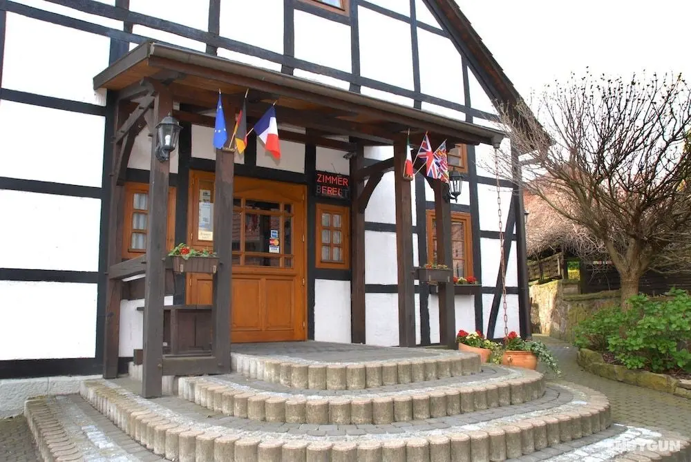 Hotel Alte Schule - Öne Çıkan Resim