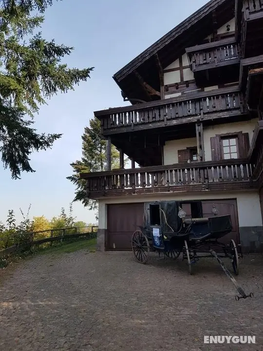 Alter Hof Mörlenbach - Öne Çıkan Resim