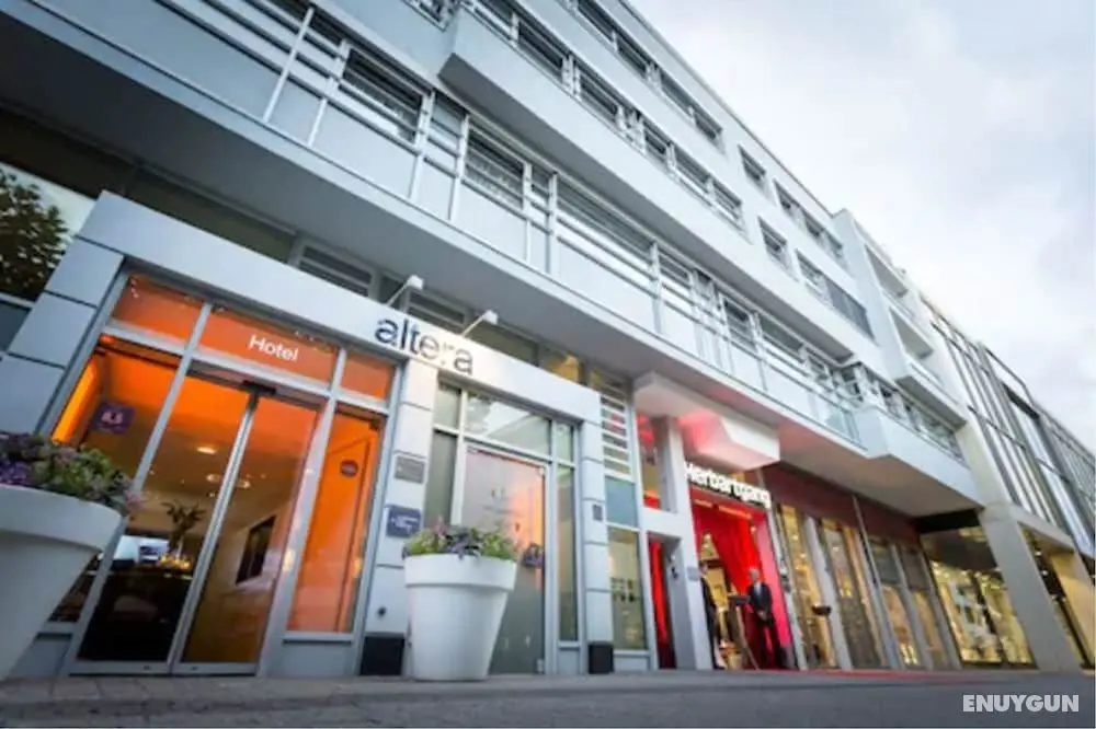 Altera Hotel im Herbartgang - Öne Çıkan Resim