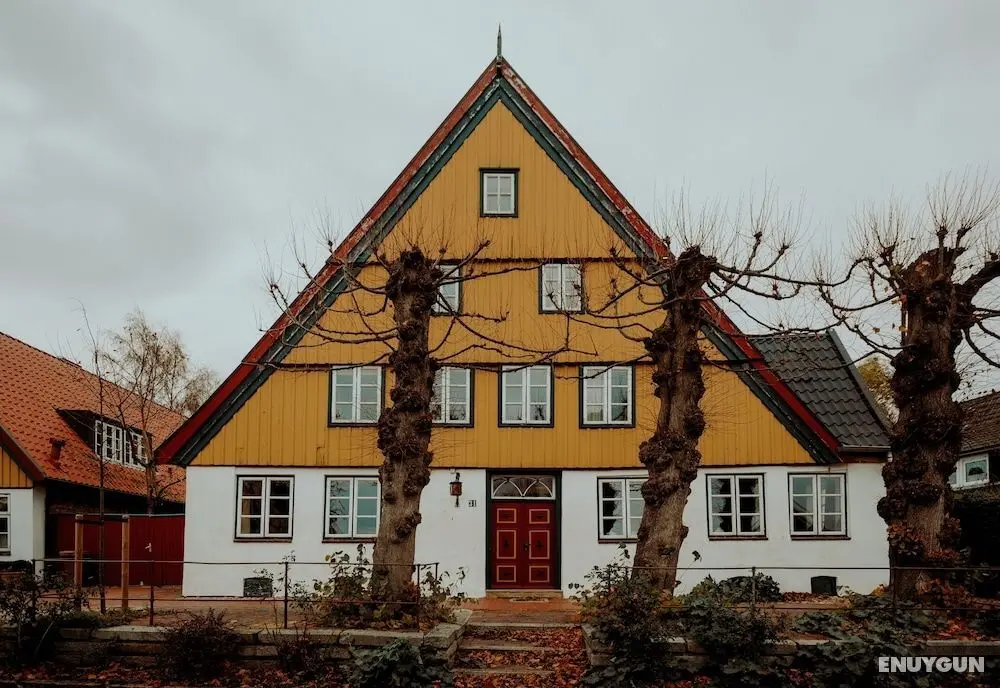 Altes Fährhaus - Öne Çıkan Resim