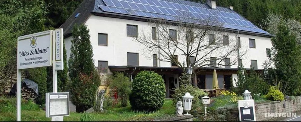 Altes Zollhaus - Öne Çıkan Resim