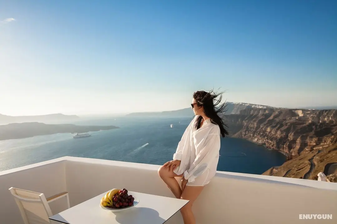 Alti Santorini Suites - Genel