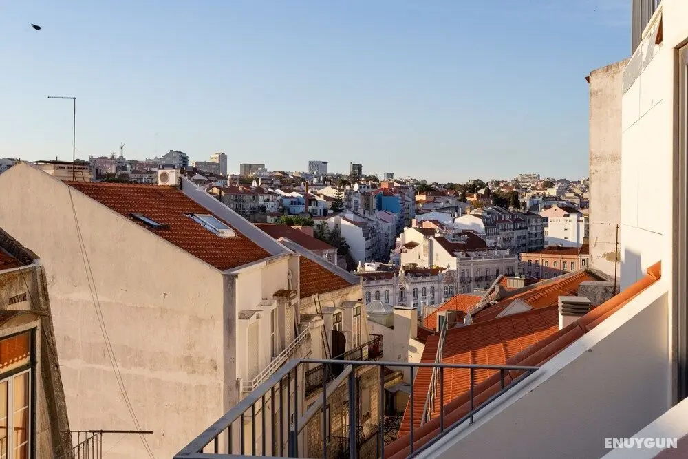 ALTIDO 2-BR Flat w/Garage near Castelo de S. Jorge - Dış Mekan