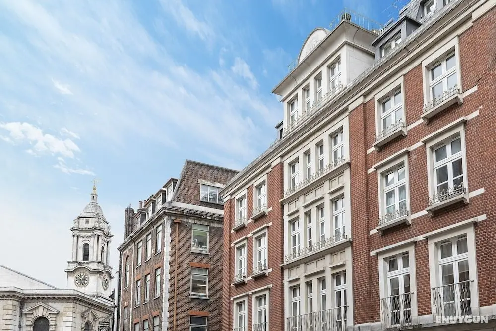 ALTIDO Beautiful 2 bed apt in Mayfair, close to Tube - Bina Özellikleri