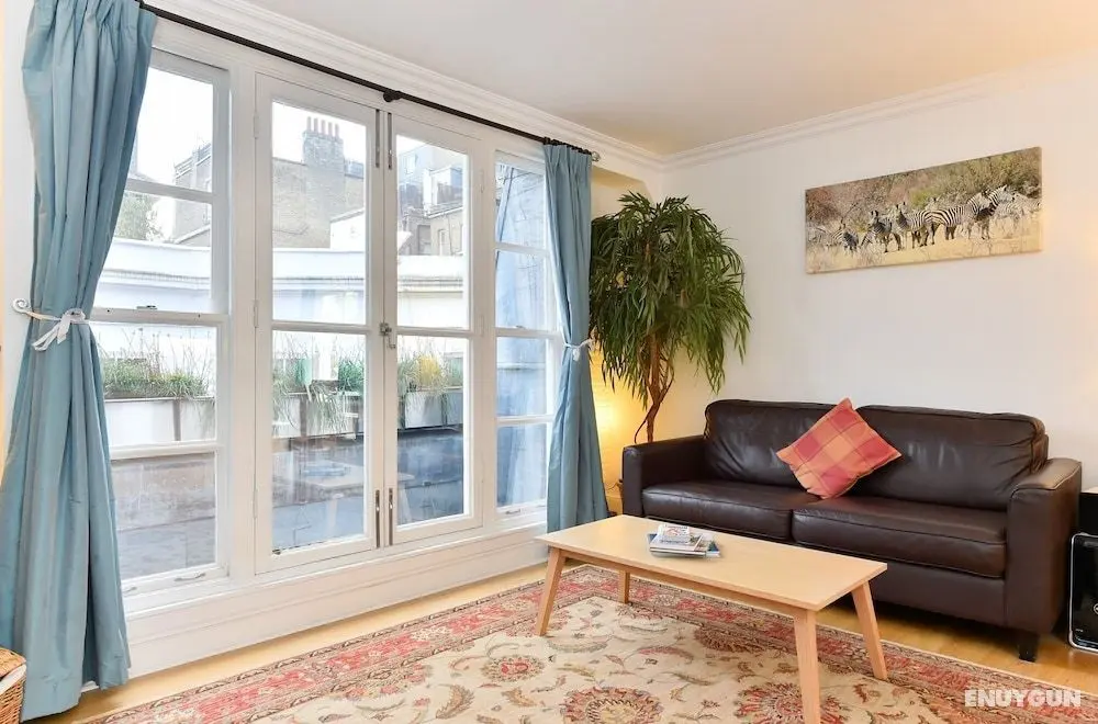 ALTIDO Charming Flat Near Earl's Court Station, 4 Guests - Öne Çıkan Resim