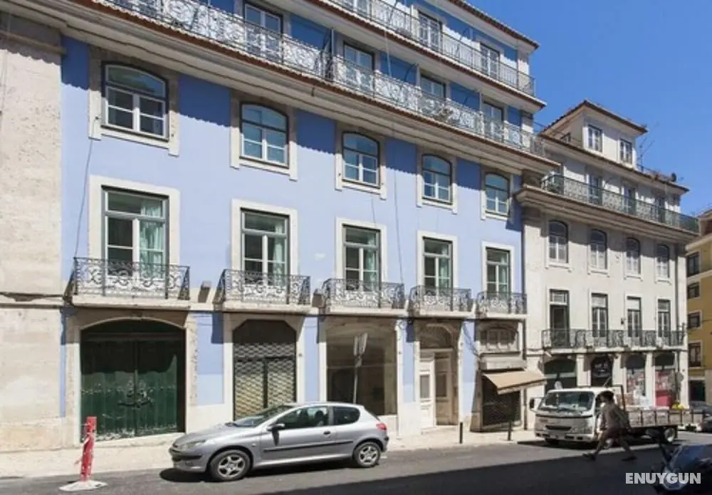 ALTIDO Downtown Blue VI - Bina Özellikleri