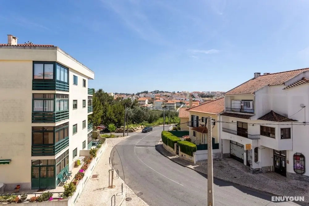 Altido Gorgeous 2-Bed Apt In Alcabideche W/Parking - Oda Manzaraları