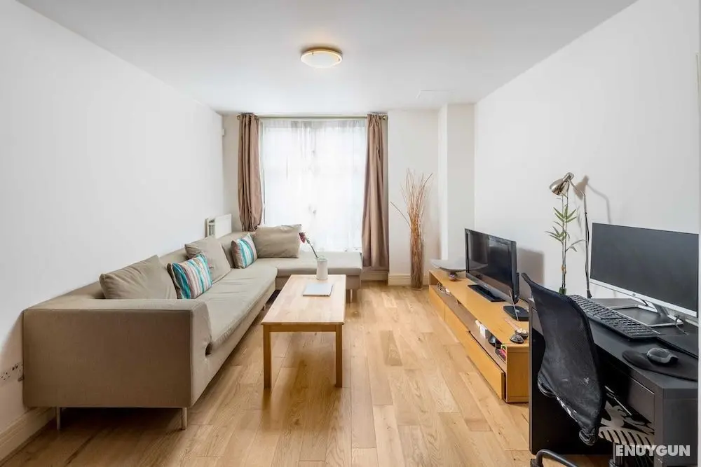 ALTIDO Homely 1-bed Flat in Queensway, West London - Öne Çıkan Resim