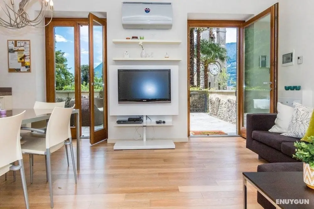 Altido Lake Como Waterfall House - Öne Çıkan Resim