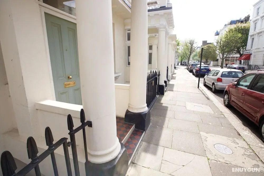 ALTIDO Luxurious 2BR flat in Pimlico, near Warwick sq - Dış Mekan