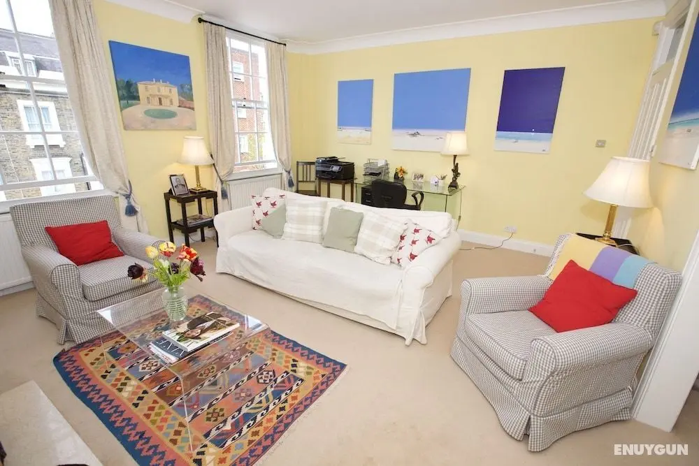 ALTIDO Luxurious 2BR flat in Pimlico, near Warwick sq - Öne Çıkan Resim