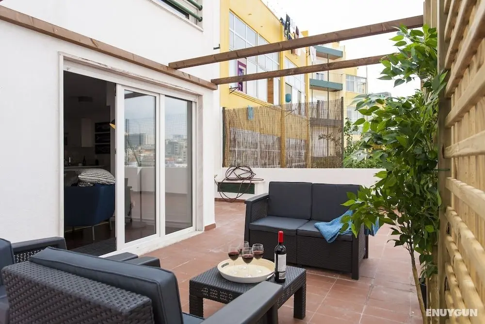 ALTIDO Nogueira Terrace - Öne Çıkan Resim