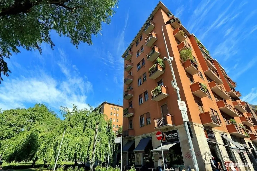 Altido The Park Lounge - Dış Mekan