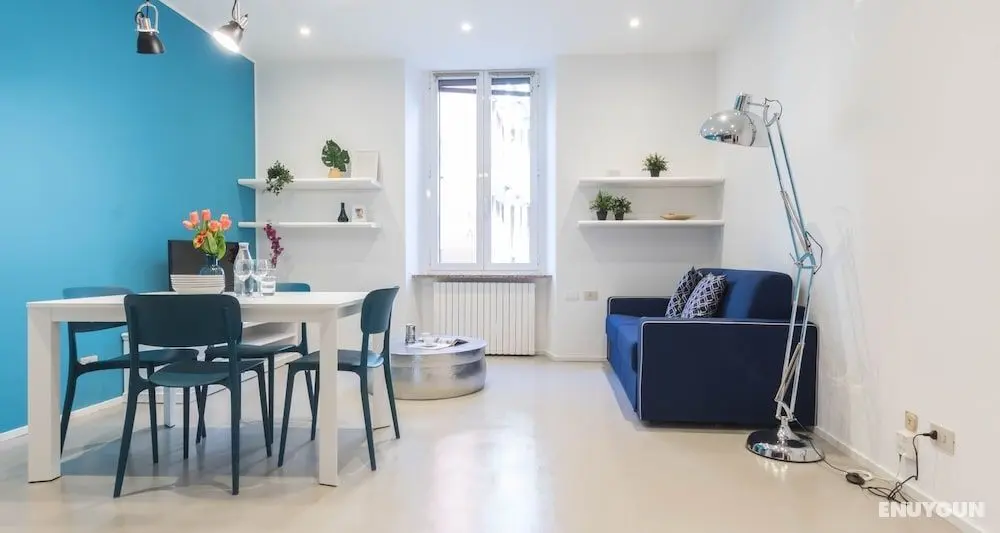 Altido Smart Apartment Near S.agostino Metro - Öne Çıkan Resim