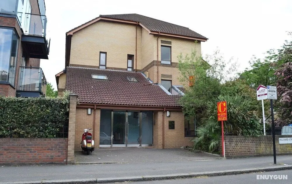 Altido Splendid 1 Bed Flat In Stockwell - Bina Özellikleri