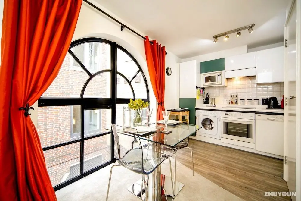 ALTIDO Splendid 1 Bedroom Flat near St. Paul's Cathedral - Öne Çıkan Resim