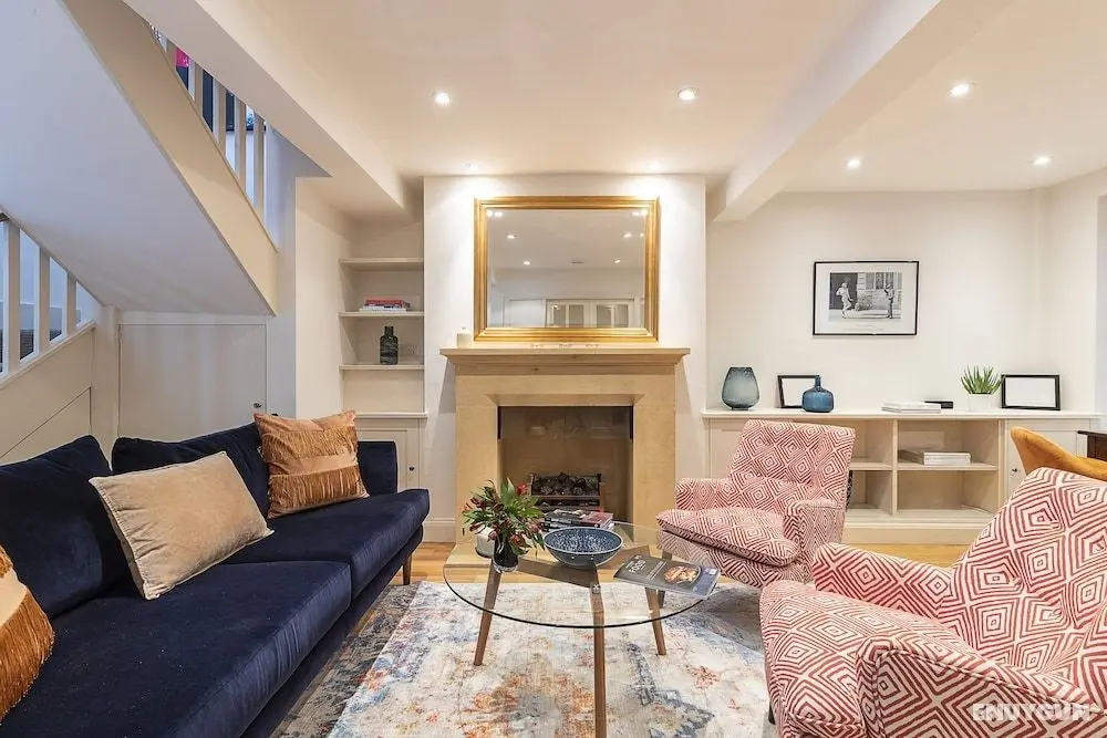 ALTIDO Stunning 3BR house near Regents Park& Baker Street - Öne Çıkan Resim