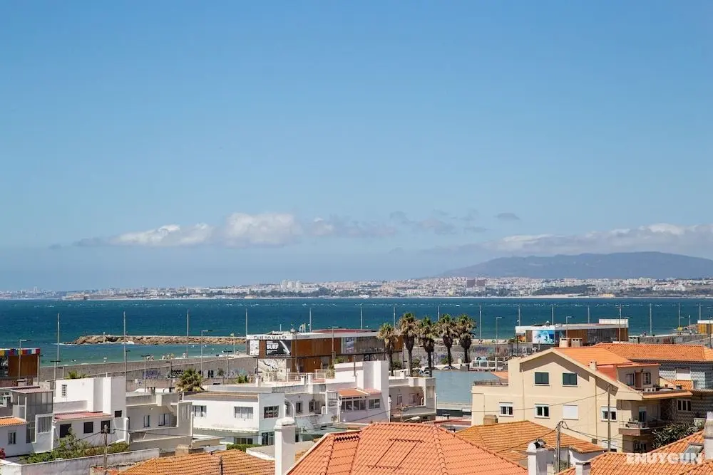 Altido Superb Flat W/Ocean View - Dış Mekan