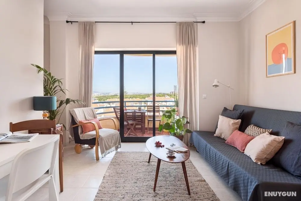 Altido Superb Flat W/Ocean View - Öne Çıkan Resim