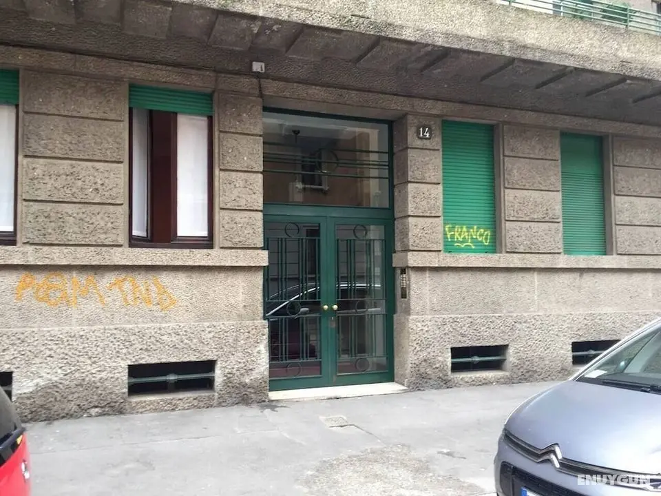 Altido Wooden Guerrini Apartment - Dış Mekan