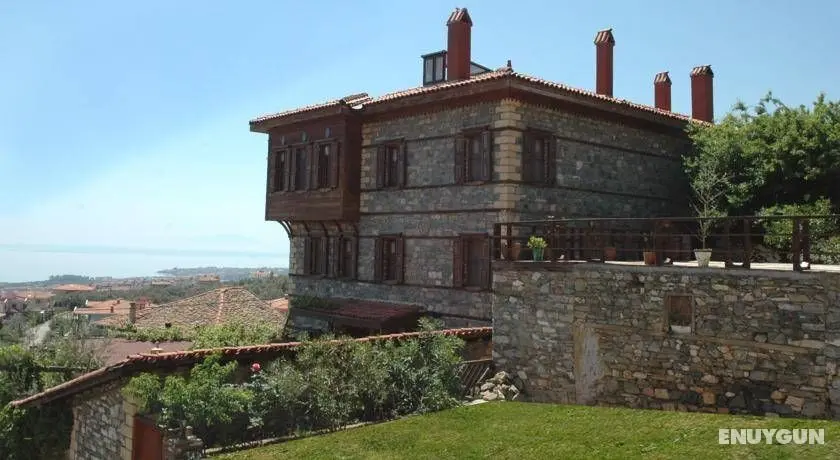 Altın Çeşmeli Konak - Dış Mekan