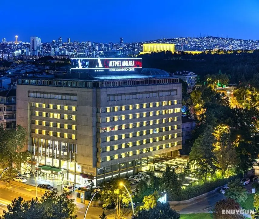 Altınel Ankara Hotel & Convention Center - Öne Çıkan Resim
