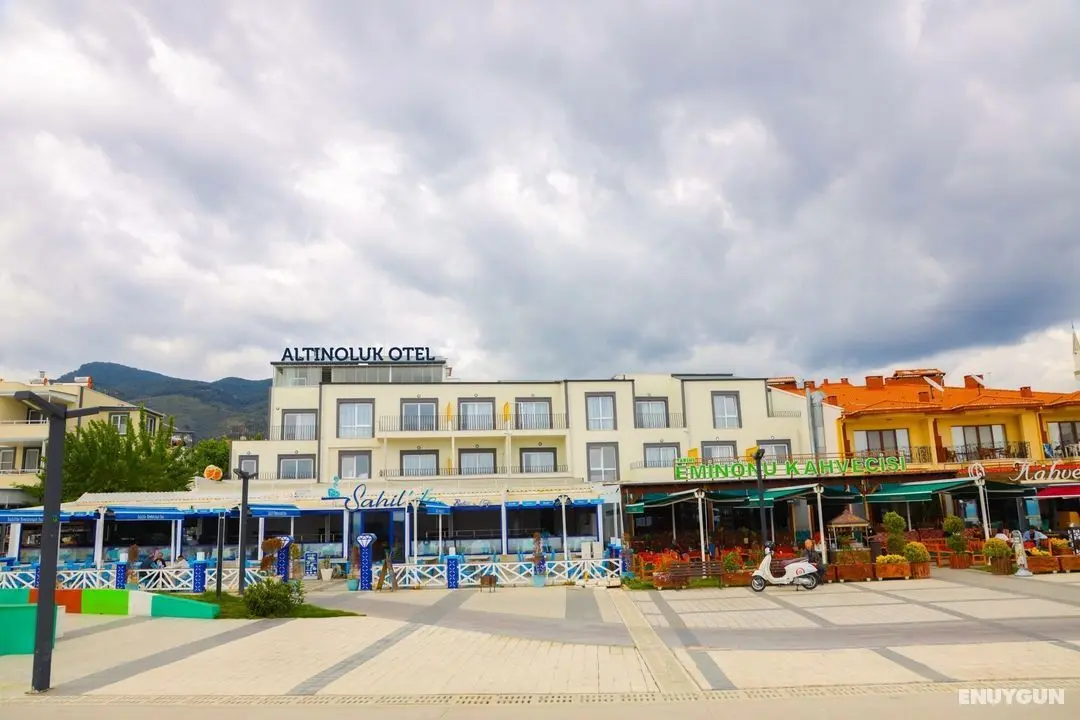 Altınoluk Hotel - Öne Çıkan Resim
