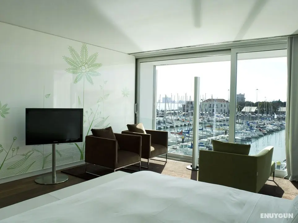 Altis Belém Hotel & SPA - Oda