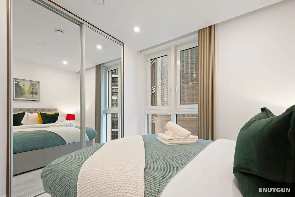 Altitude Point Serviced Apartments by TheSquare - Oda