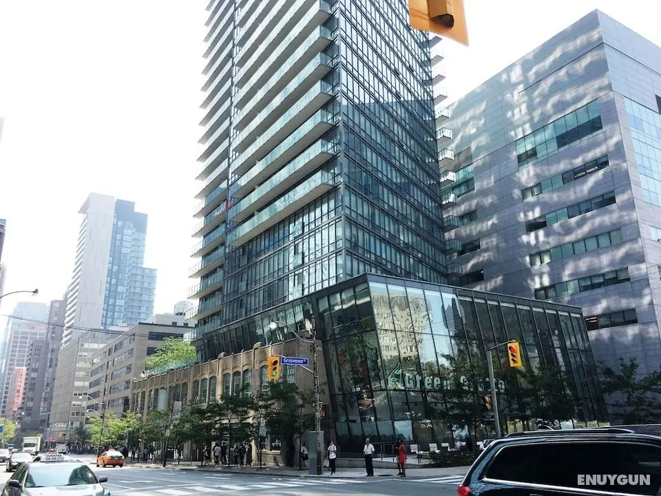Altitude Suites Bay Street by Teristo Group - Dış Mekan