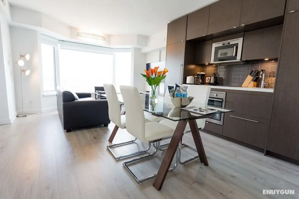 Altitude Suites Bellamond Yorkville - Öne Çıkan Resim
