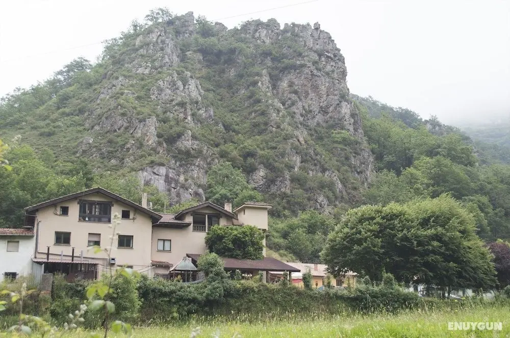 Hotel Alto Sella - Oda Manzaraları