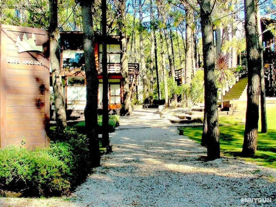 Altos Medanos - Cabañas y Club de Bosque - Öne Çıkan Resim