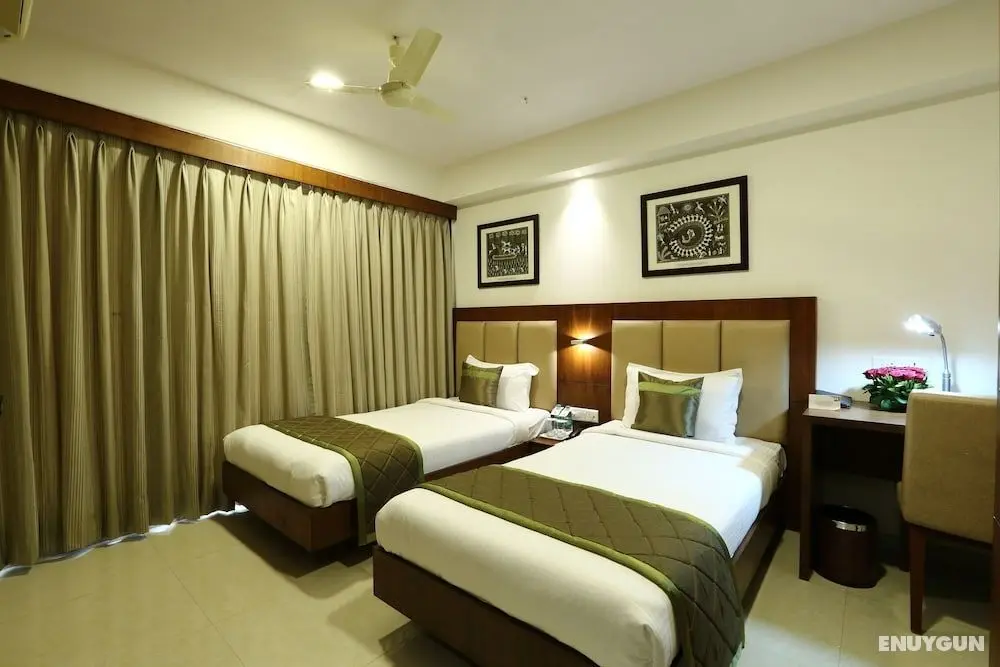 The Altruist Business Hotel Andheri - Oda