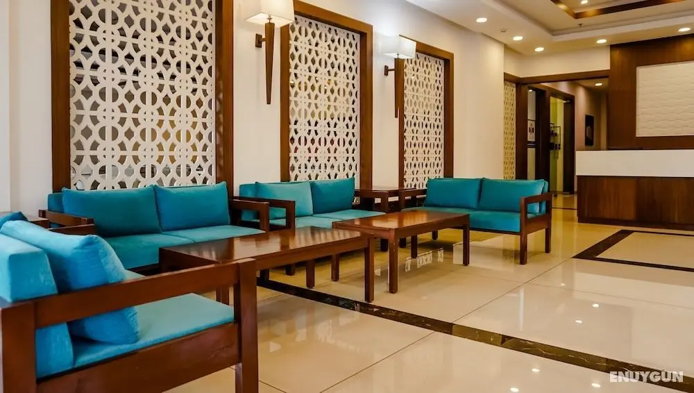 The Altruist Business Hotel (NM -1) - Lobi