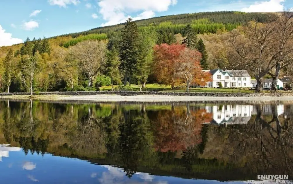 Altskeith Country House on Loch Ard - Dış Mekan