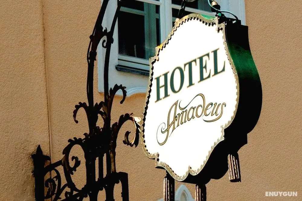 Altstadthotel Amadeus - Öne Çıkan Resim