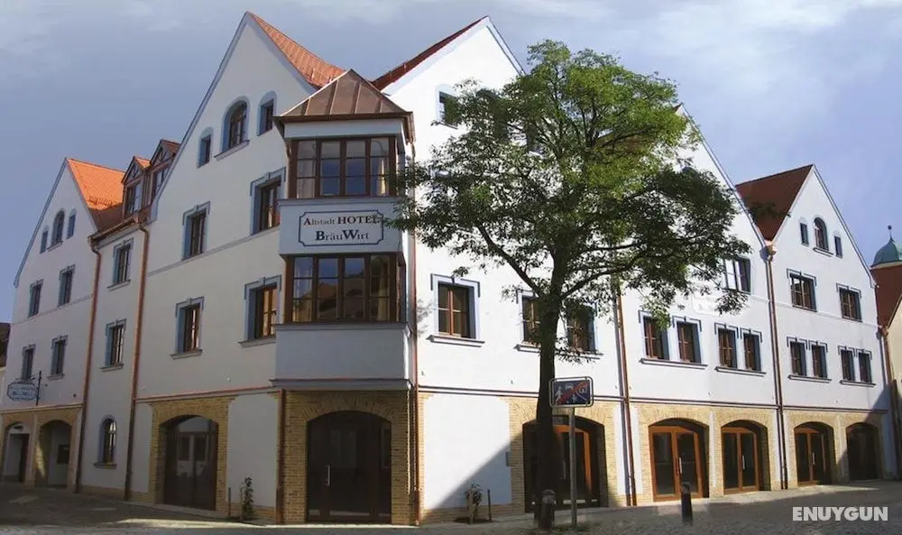 Altstadt Hotel Bräu Wirt - Öne Çıkan Resim