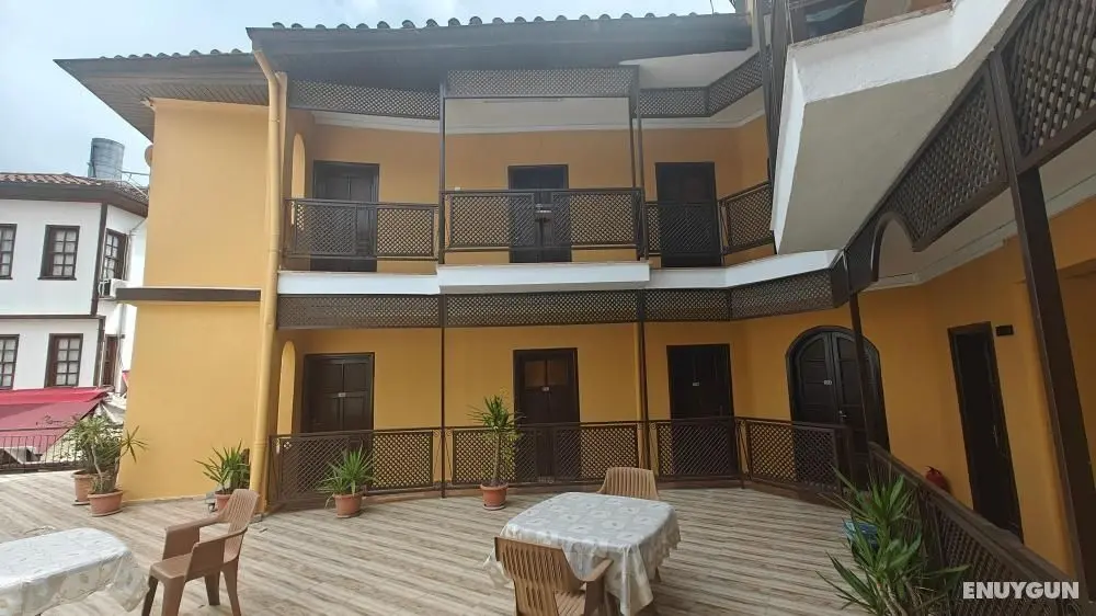 Altun Pansiyon Antalya - Genel