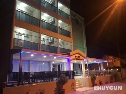 Altunakar 1 Hotel - Dış Mekan