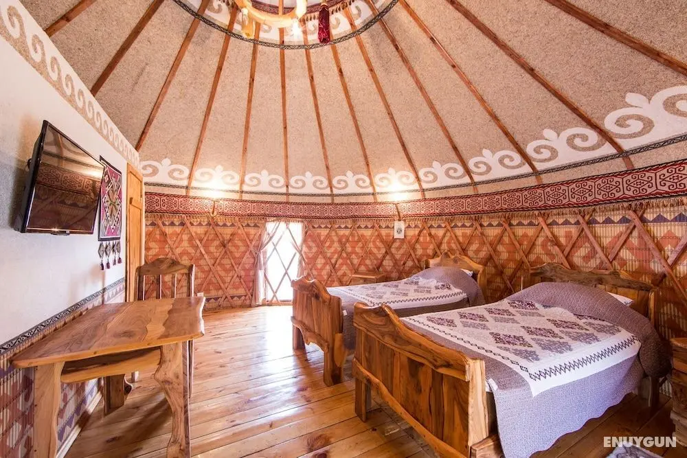 Altyn Bulak Lakeside Resort - Öne Çıkan Resim