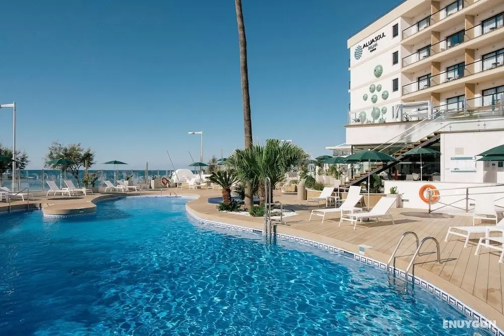AluaSoul Palma - Adults Only - Öne Çıkan Resim