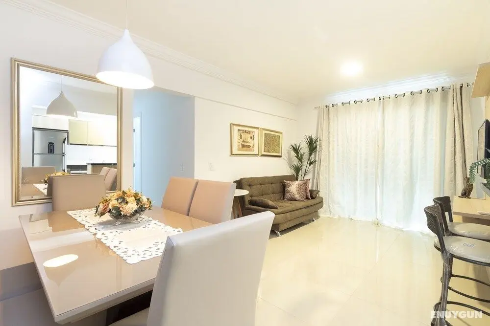 Aluguel Apartamento 2 quartos 1 suite Piscina 629 - Öne Çıkan Resim