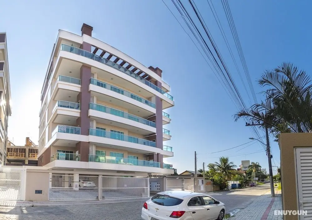 Aluguel Apartamento 2 Quartos e 1 Suíte 656 - Dış Mekan